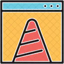 Digital Stopper  Icon