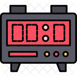 Digital Stopwatch  Icon