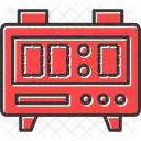 Digital Stopwatch  Icon