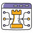 Digital Strategy  Icon
