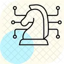 Digital strategy  Icon