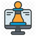 Technology Business Digital Icon