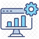 Digital Strategy Icon