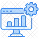 Digital Strategy Icon