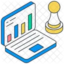 Digital Strategy Strategy Marketing Strategy Icon