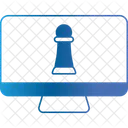 Digital Strategy  Icon