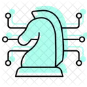 Digital strategy  Icon