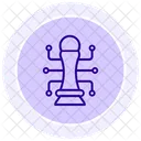Digital Strategy Icon