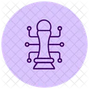 Digital Strategy Icon
