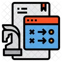 Digital Strategy Icon
