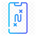 Digital Strategy Smartphone Strategy Icon
