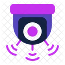 Social Media Citizen Rights Drones Icon