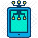 Digital Tab Tablet Icon