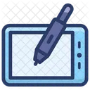 Digital Tablet  Icon