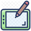 Digital Tablet  Icon
