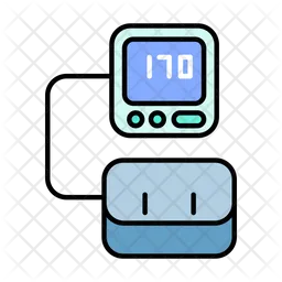Digital Tension Meter  Icon