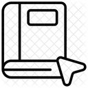 디지털 교과서  아이콘