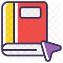 Digital Textbooks Icon