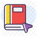 Digital Textbooks Icon