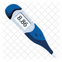 Thermometer Fever Checker Digital Thermometer Icon