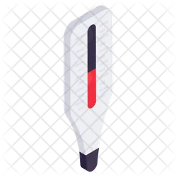 Digital Thermometer  Icon