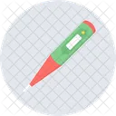 Digital thermometer  Icon