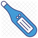 Digital Thermometer Thermometer Temperature Icon