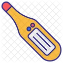 Digital Thermometer Thermometer Temperature Icon