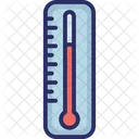 Digital Thermometer Medical Accessories Mercury Thermometer Icon