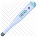 Digital Thermometer Medical Icon
