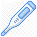 Digital Thermometer Icon