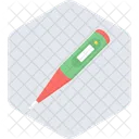 Digital Thermometer Digital Thermometer Icon
