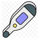 Digital Thermometer Thermometer Temperature Icon