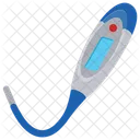 Digital thermometer  Icon