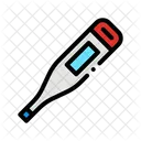 Digital Thermometer  Icon