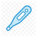 Digital Thermometer  Icon