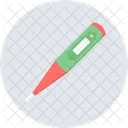 Digital thermometer  Icon