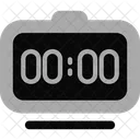 Digital Time  Icon