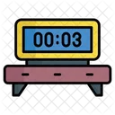 Digital timer  Icon