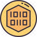 Digital Token Token Digital アイコン