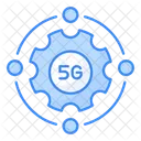 Digital transformation  Icon