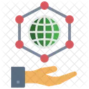 Digital Transformation  Icon
