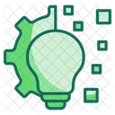 Digital Transformation  Icon