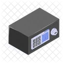 Digital Safe Vault Icon