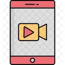 Digital video  Icon