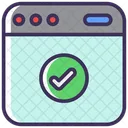 Digital Vote Icon