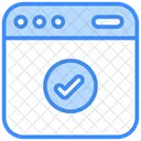 Digital Vote Candidate Vote Icon