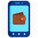Digital Wallet Digital Payment Online Payment Icon