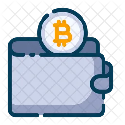 Digital wallet  Icon