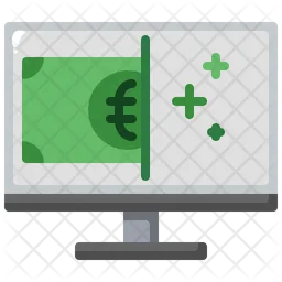 Digital Wallet  Icon